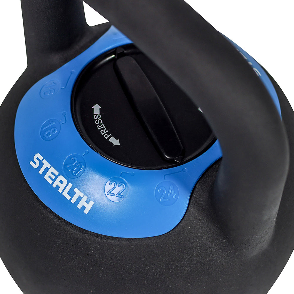 Haltères Kettlebell réglables