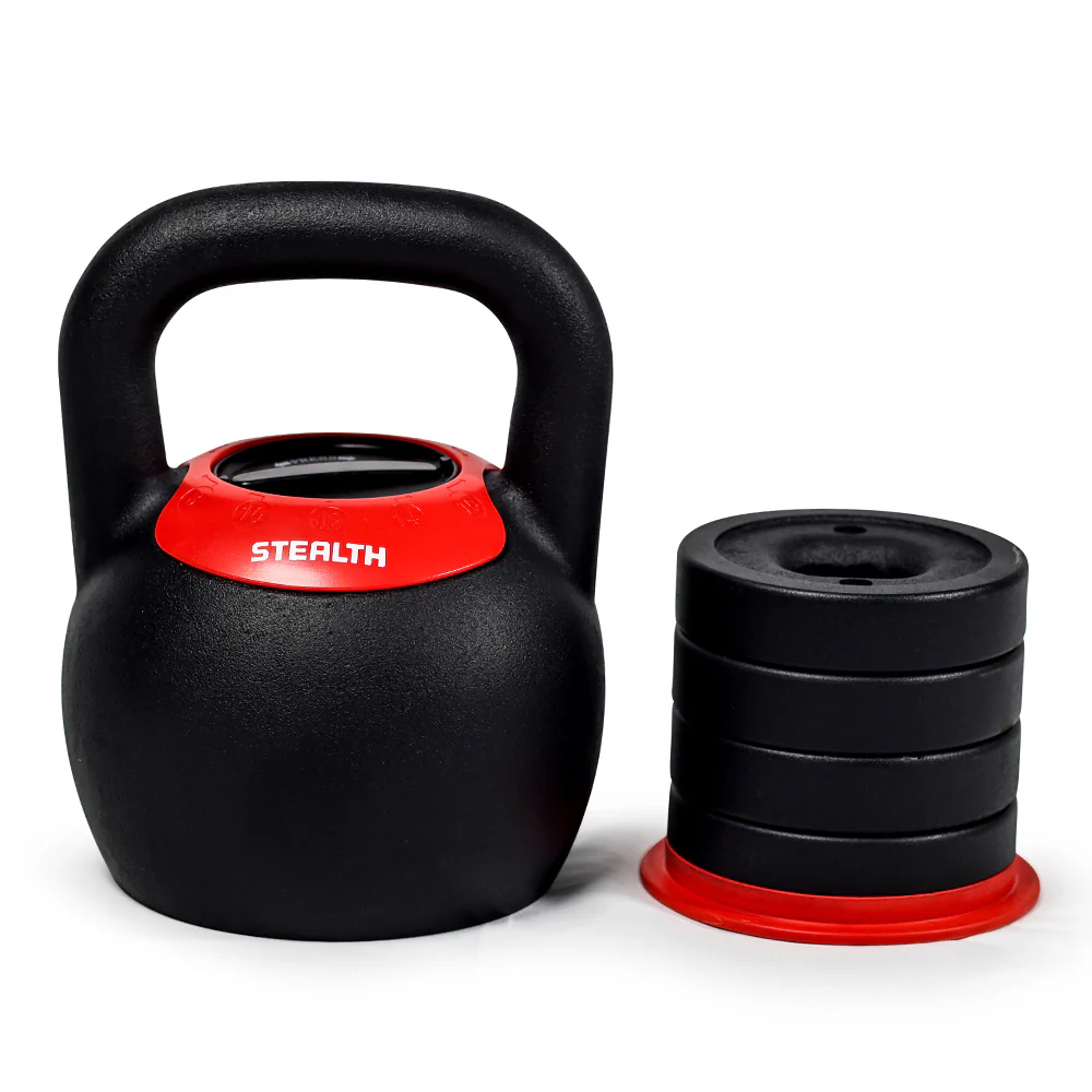 Haltères Kettlebell réglables