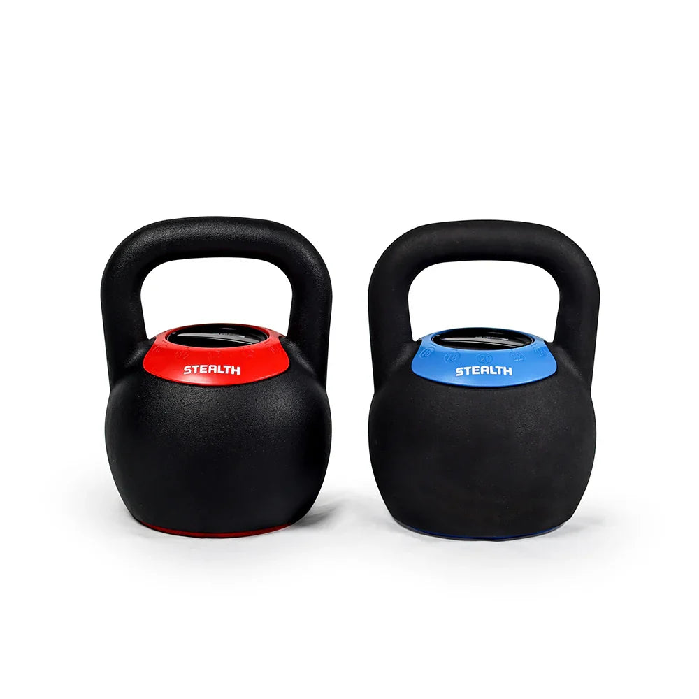 Haltères Kettlebell réglables