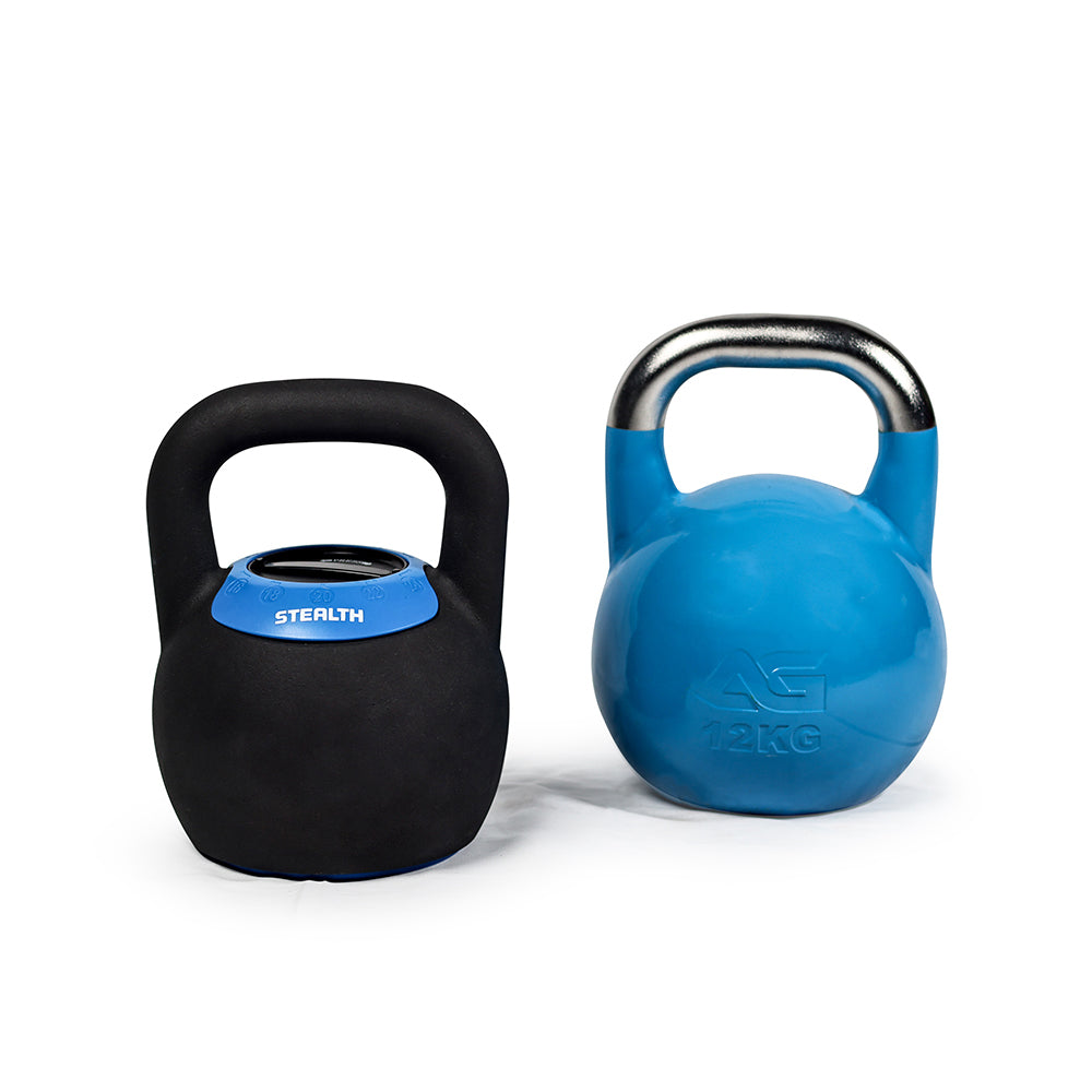 Haltères Kettlebell réglables