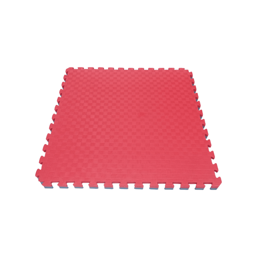 Dalle de sol en mousse EVA Tatami réversible de qualité supérieure de 20 mm