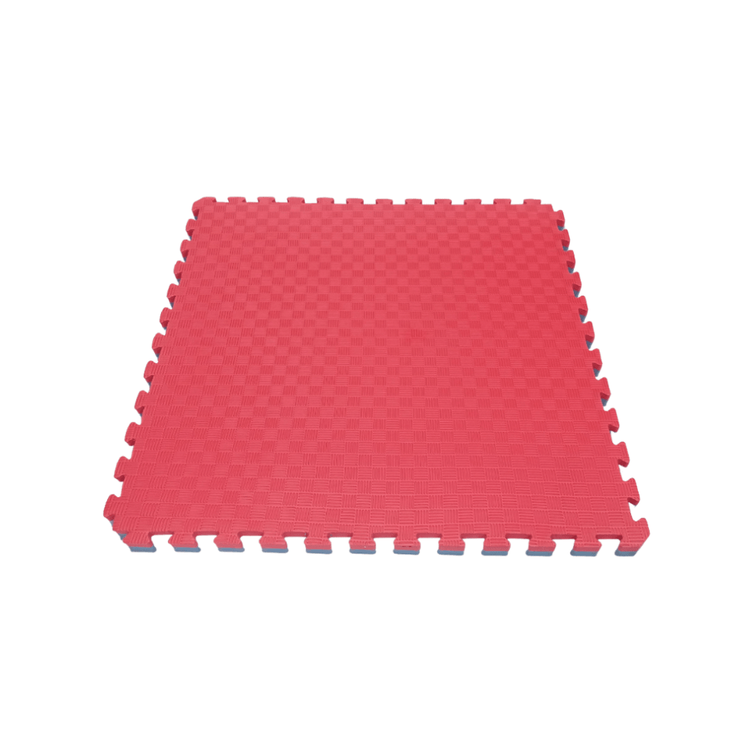 Dalle de sol en mousse EVA Tatami réversible de qualité supérieure de 20 mm