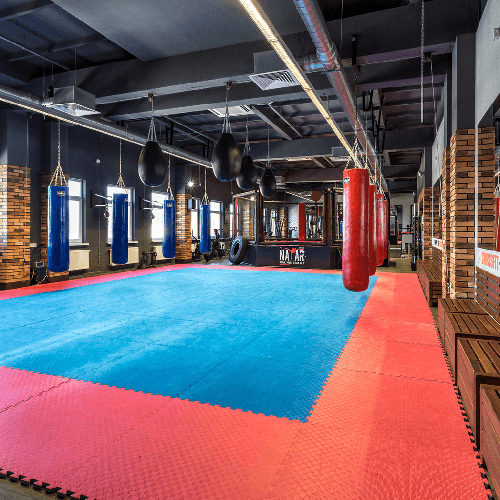 Tapis de Taekwondo Premium 40mm