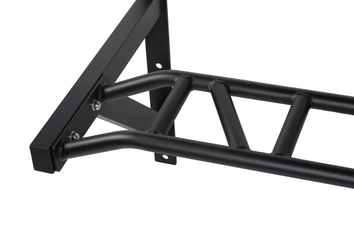 Barre de traction murale multi-prises v2