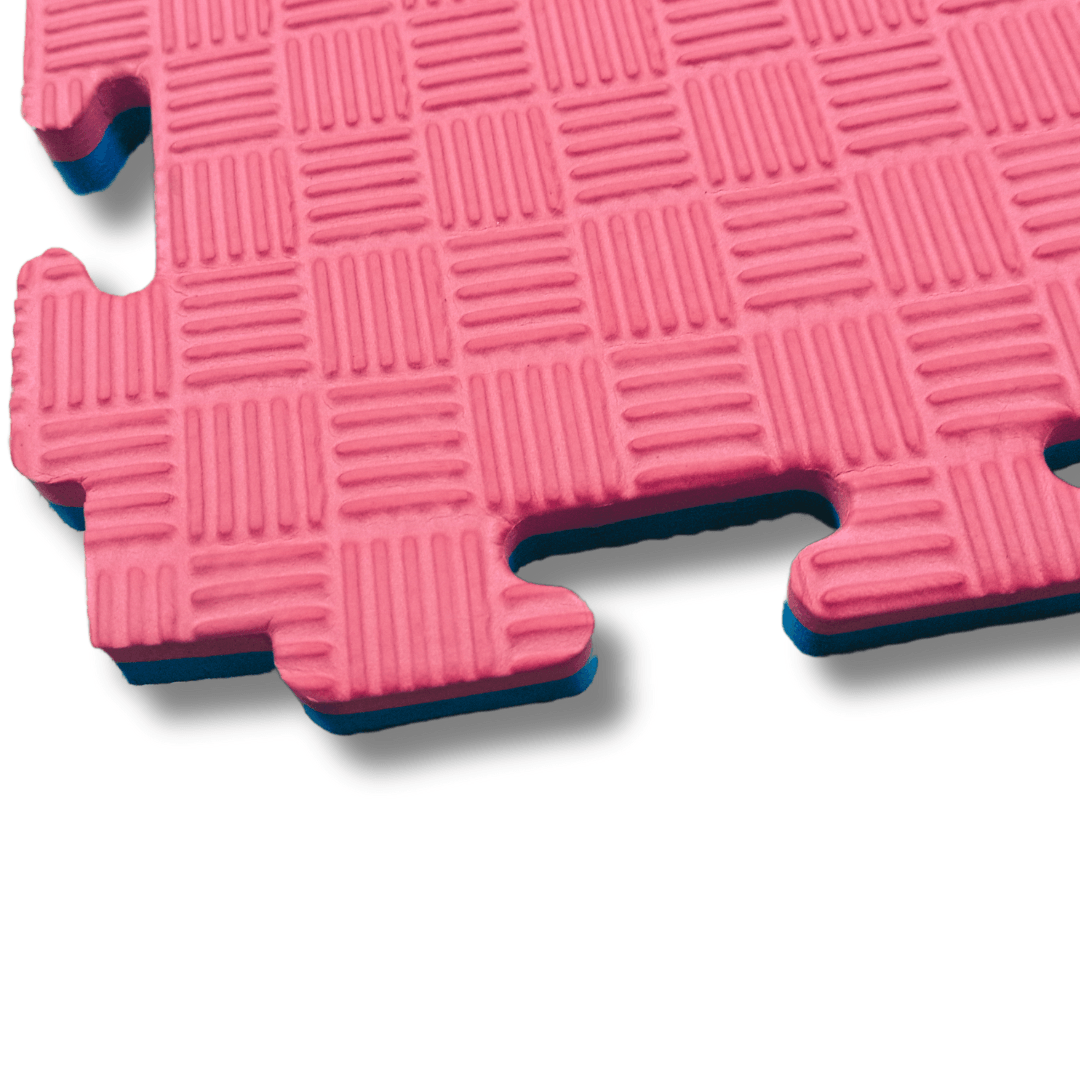 Tapis en mousse emboîtables Premium - 20 mm (Réversibles)