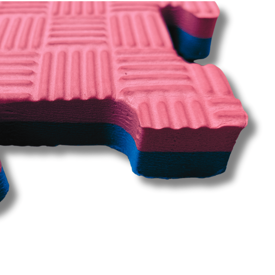 Tapis en mousse emboîtables Premium - 20 mm (Réversibles)