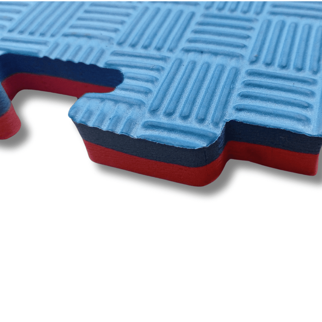 Tapis en mousse emboîtables Premium - 20 mm (Réversibles)