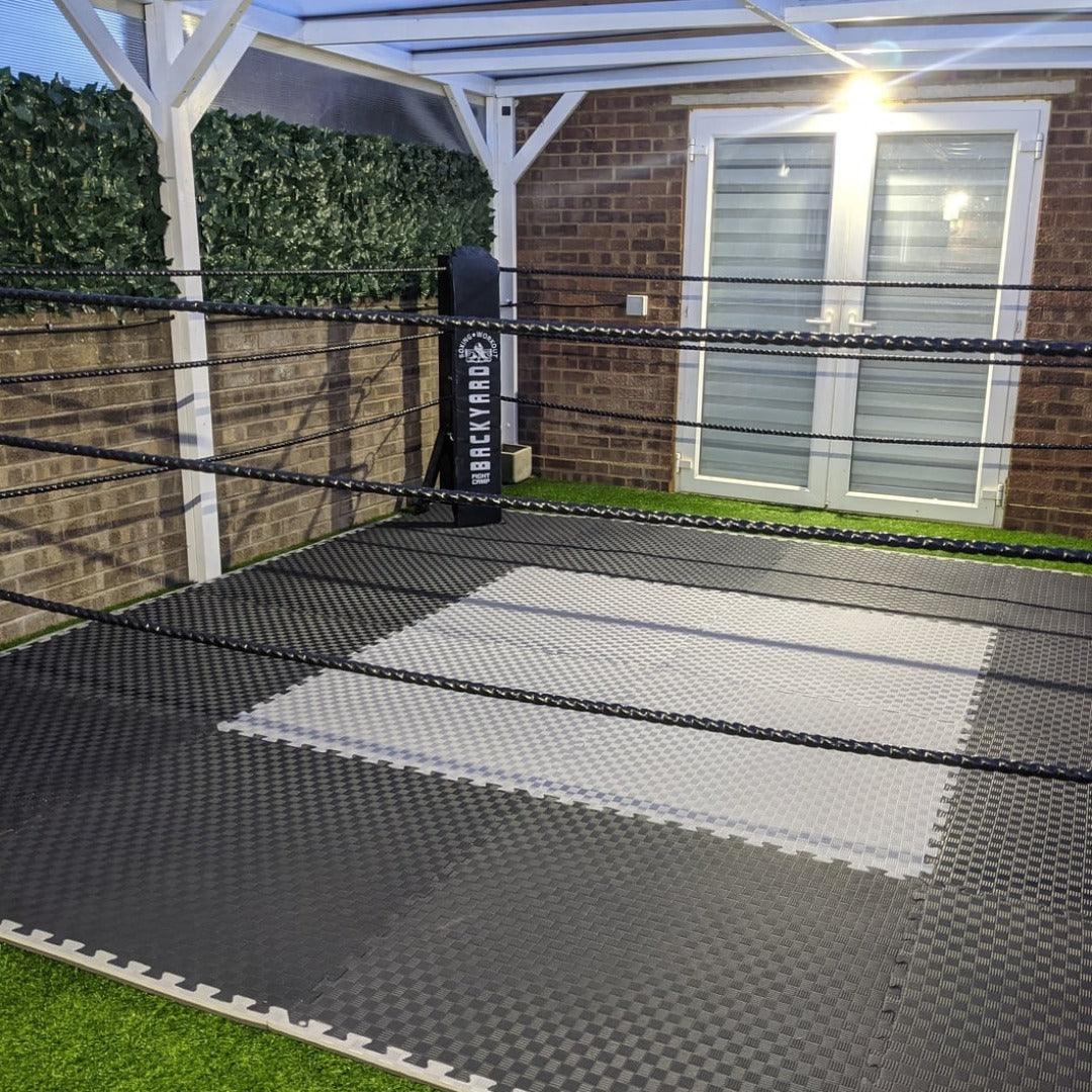 Dalle de sol en mousse EVA Tatami réversible de qualité supérieure de 20 mm