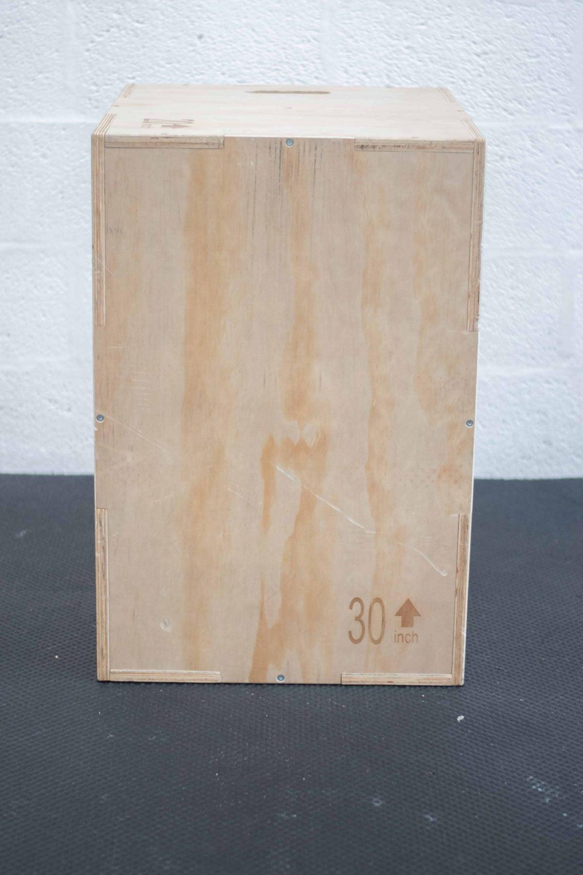 Boîte pliométrique (boîte pliométrique 3-en-1)