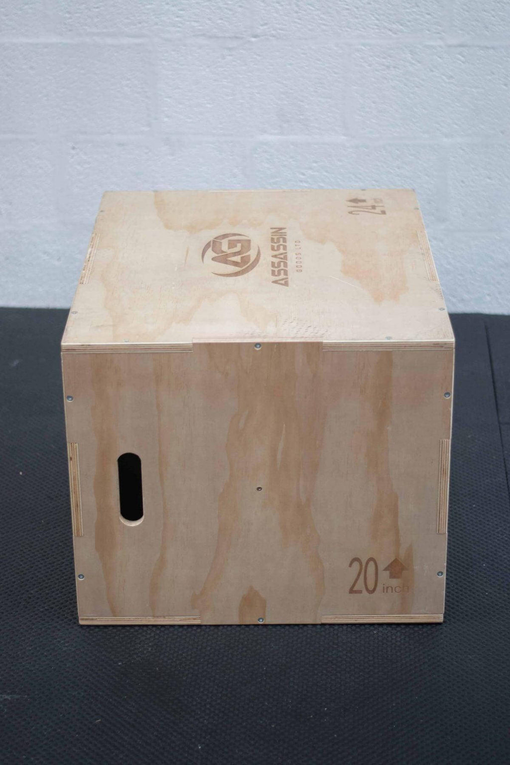 Boîte pliométrique (boîte pliométrique 3-en-1)