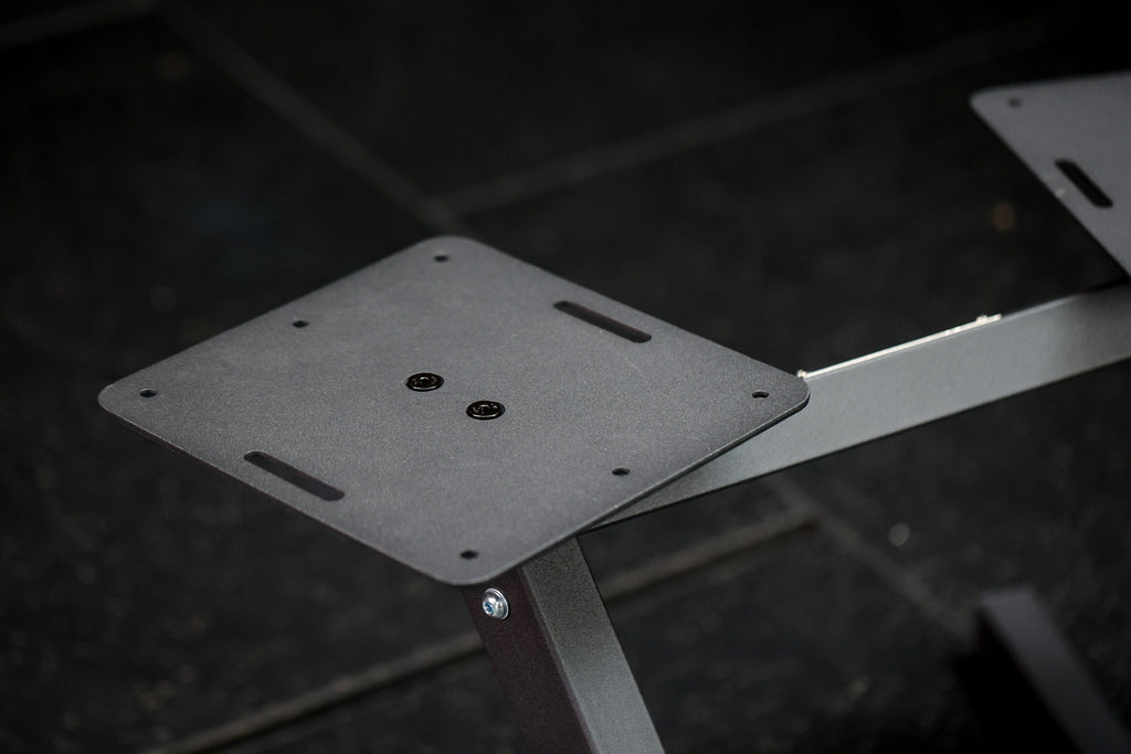 Support réglable pour haltères robustes V3