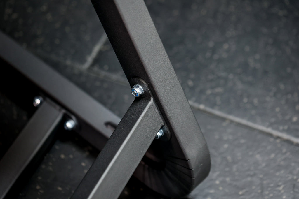 Support réglable pour haltères robustes V3