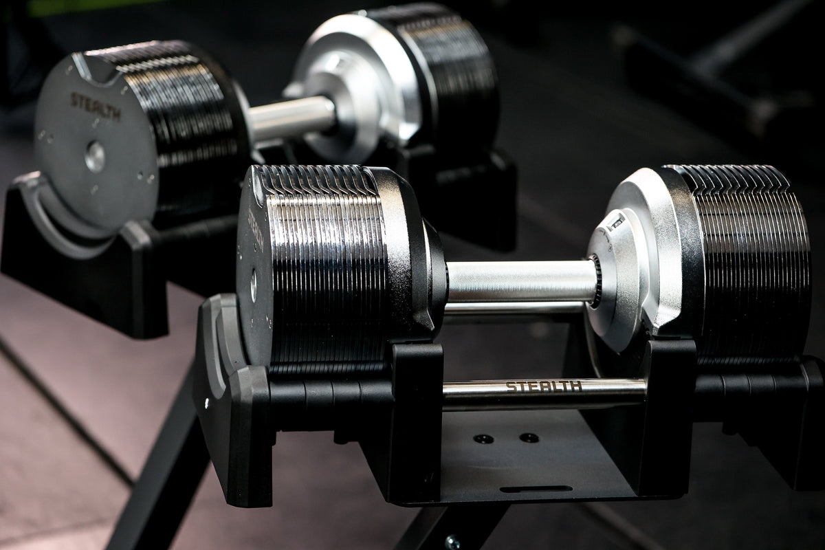 Haltères réglables Ex-Display Edition (41,5 kg)