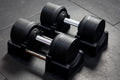 Haltère réglable de démonstration Black Edition 41,5 kg