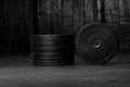 Disques Bumper (kit de 60 kg)