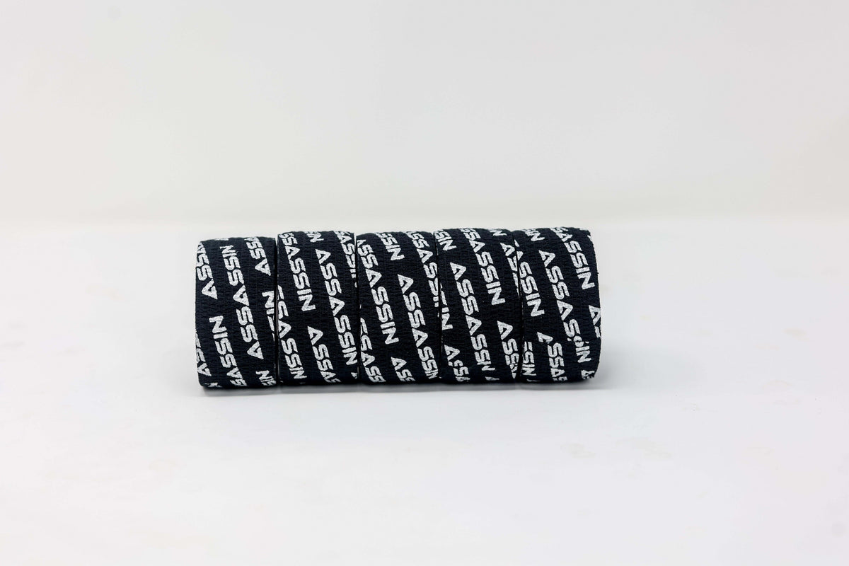 Bande de protection pour les pouces Haltérophilie (extra longue 10m x 3.8cm)