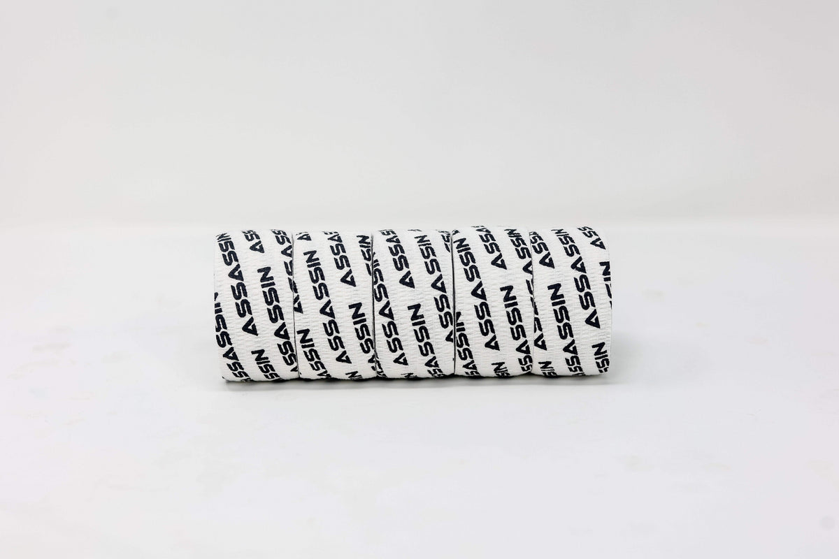 Bande de protection pour les pouces Haltérophilie (extra longue 10m x 3.8cm)