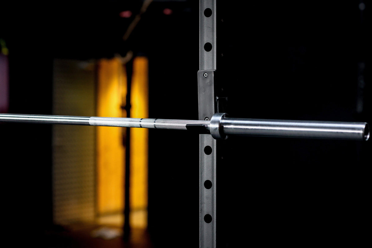 Barre Olympique de Compétition