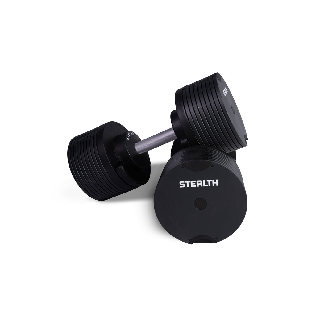 Haltères réglables 40kg (paire)
