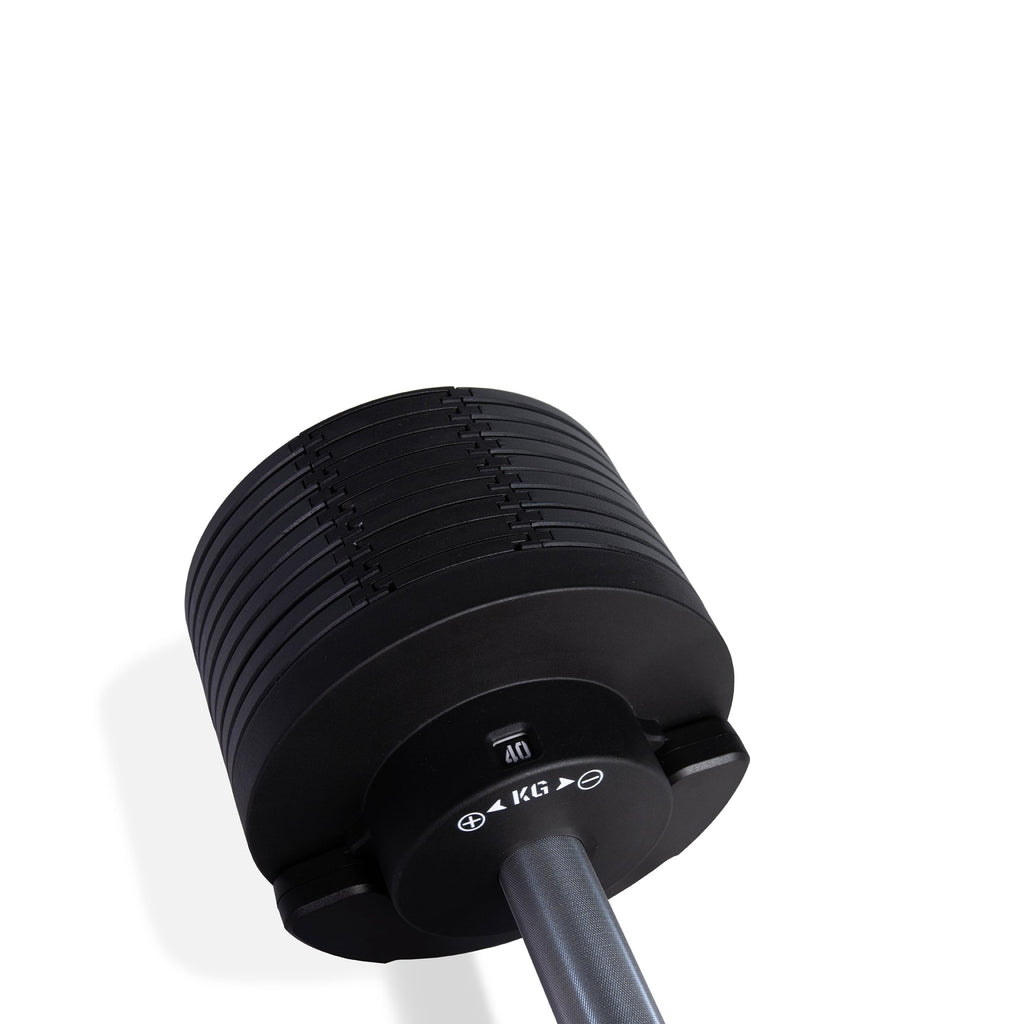 Haltères réglables 40kg (paire)