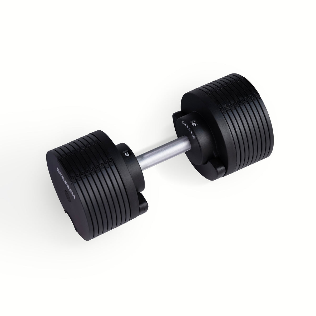 Haltères réglables 40kg (paire)