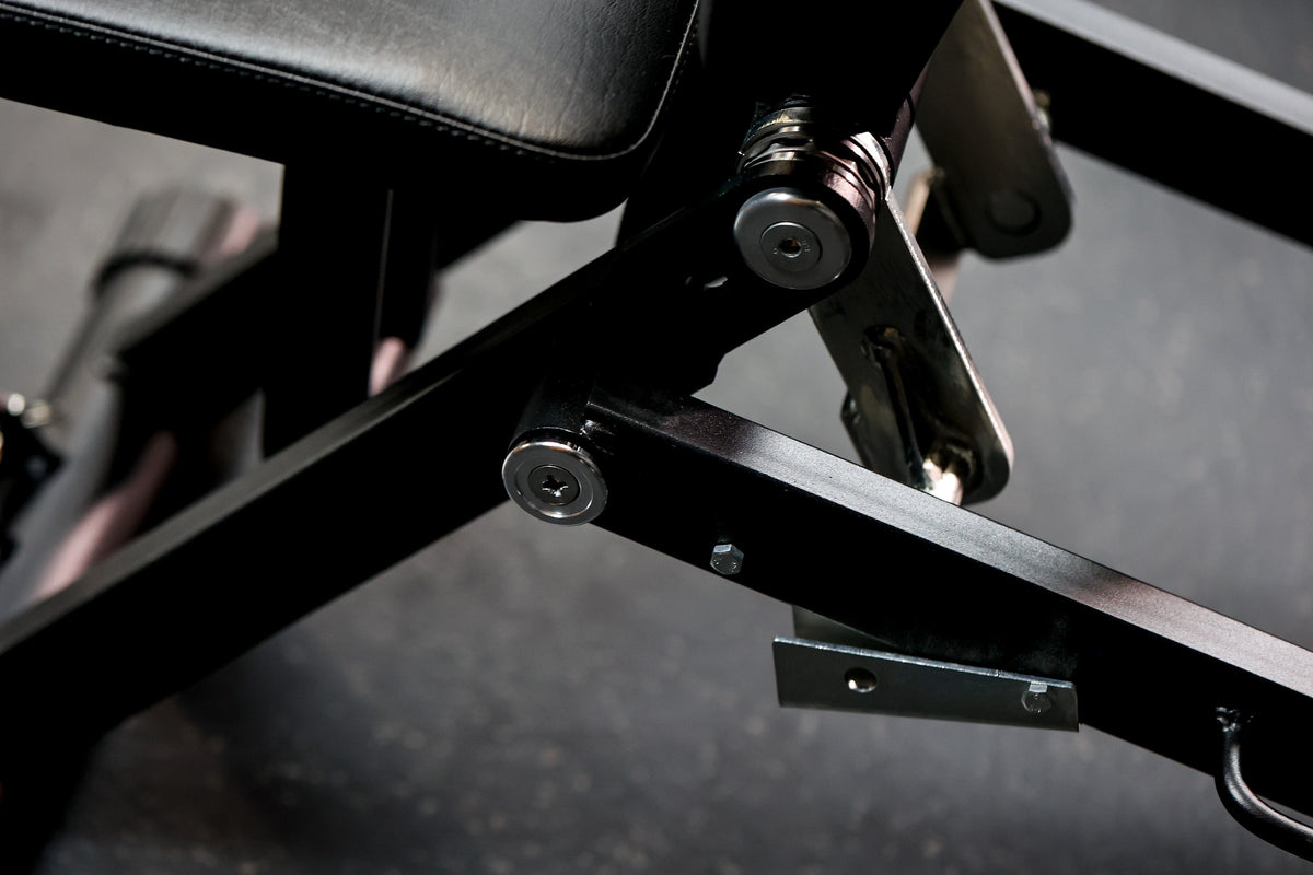 Banc pliable FID V2