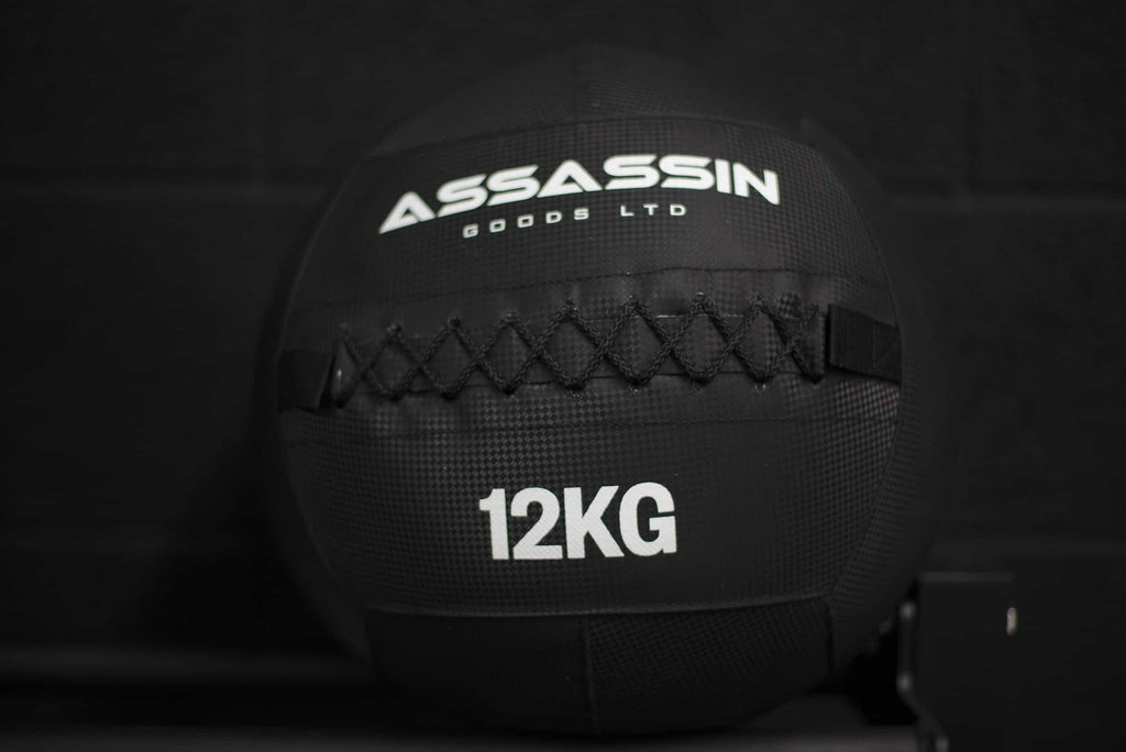 Médecine-ball lesté (Wall Ball)