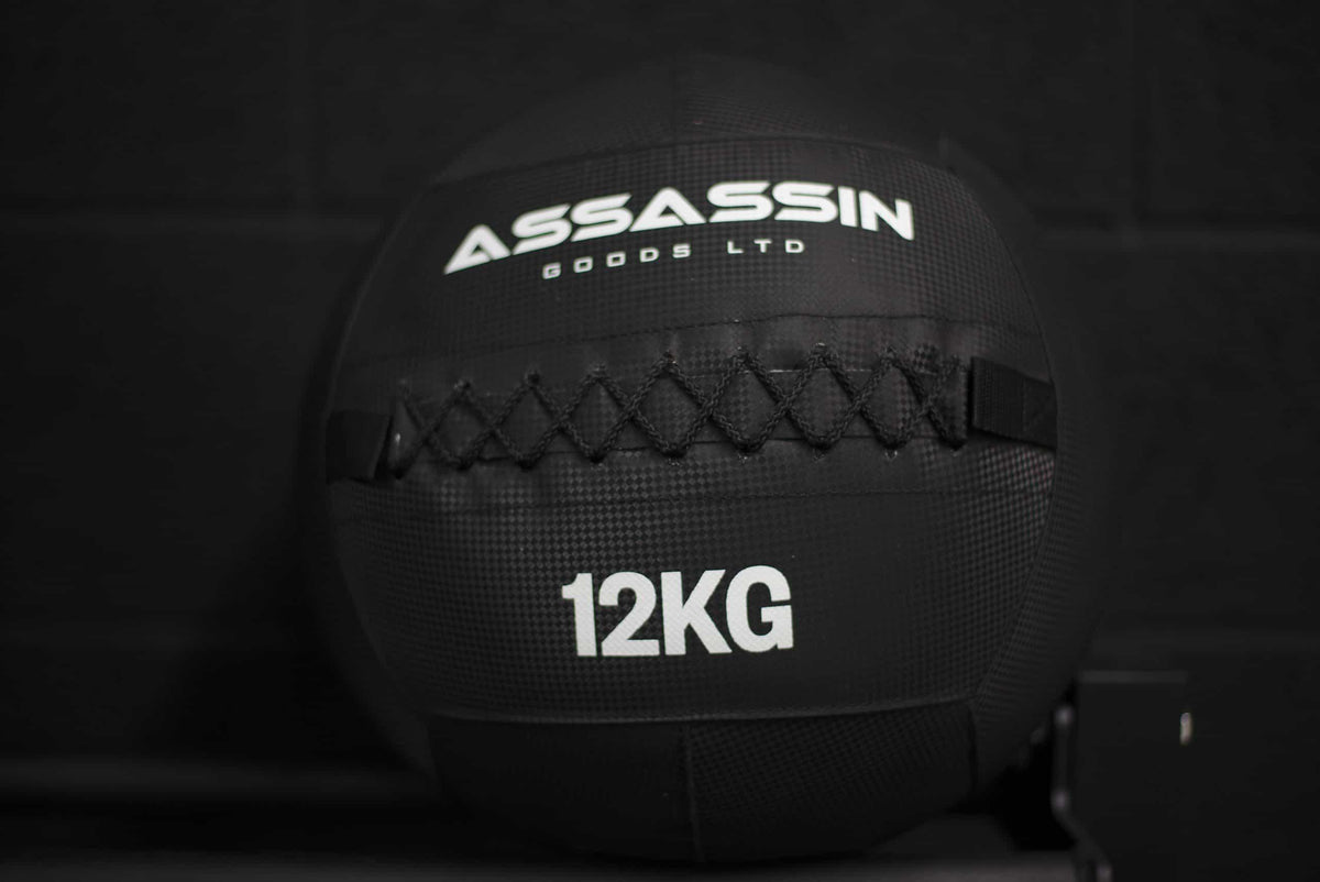 Médecine-ball lesté (Wall Ball)