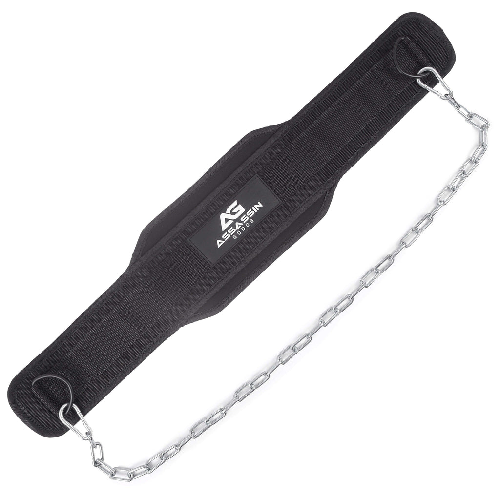 Ceinture de lestage pour dips et tractions