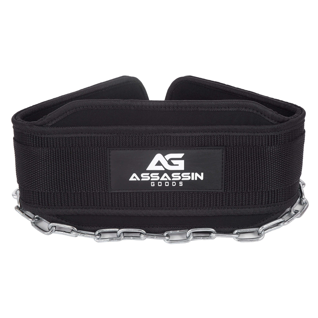 Ceinture de lestage pour dips et tractions