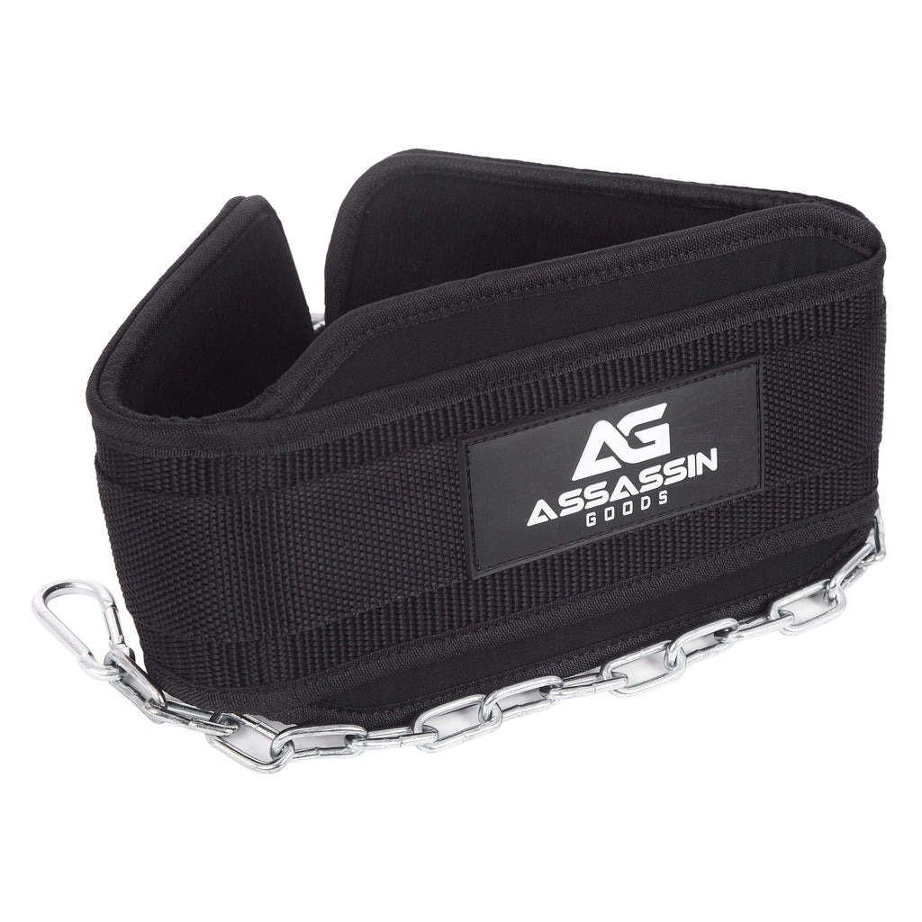 Ceinture de lestage pour dips et tractions