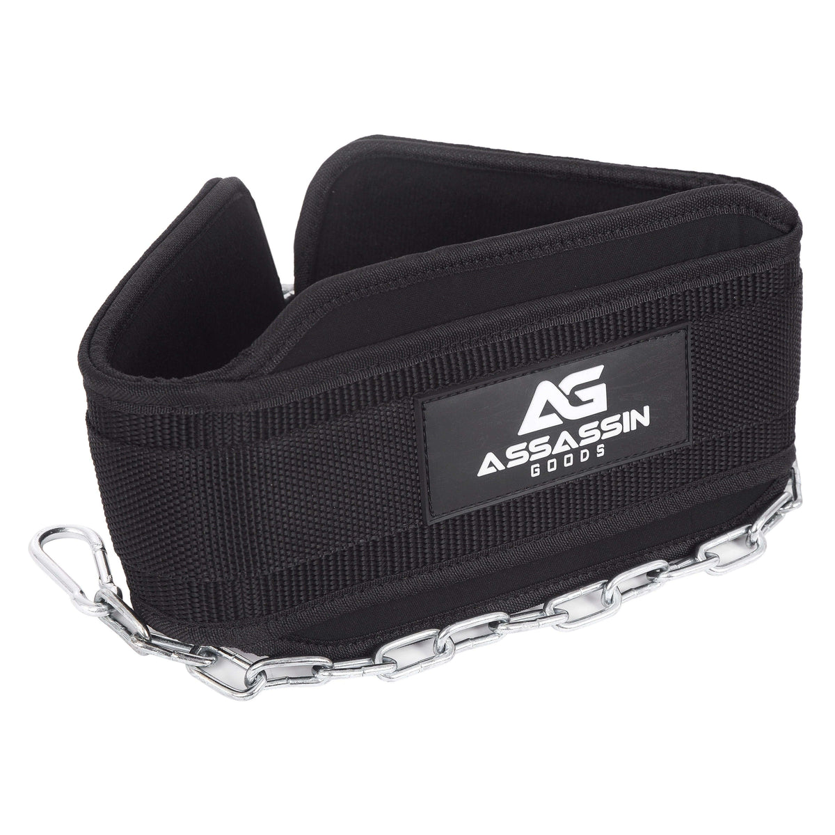 Ceinture de lestage pour dips et tractions