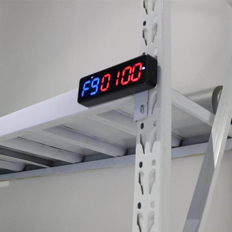 Mini minuteur/horloge numérique Bluetooth