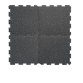 Tapis emboîtable multicouche de 15 mm
