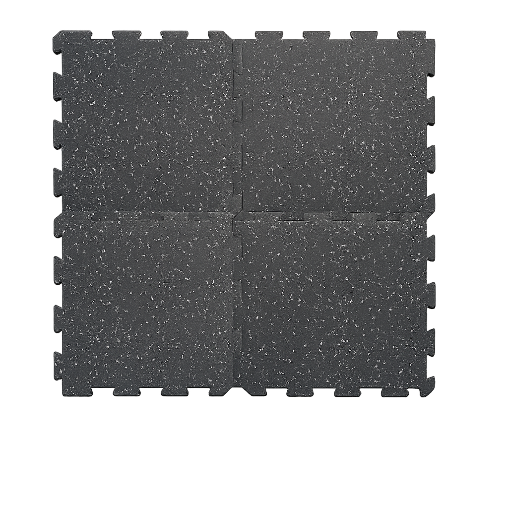 Tapis emboîtable multicouche de 15 mm