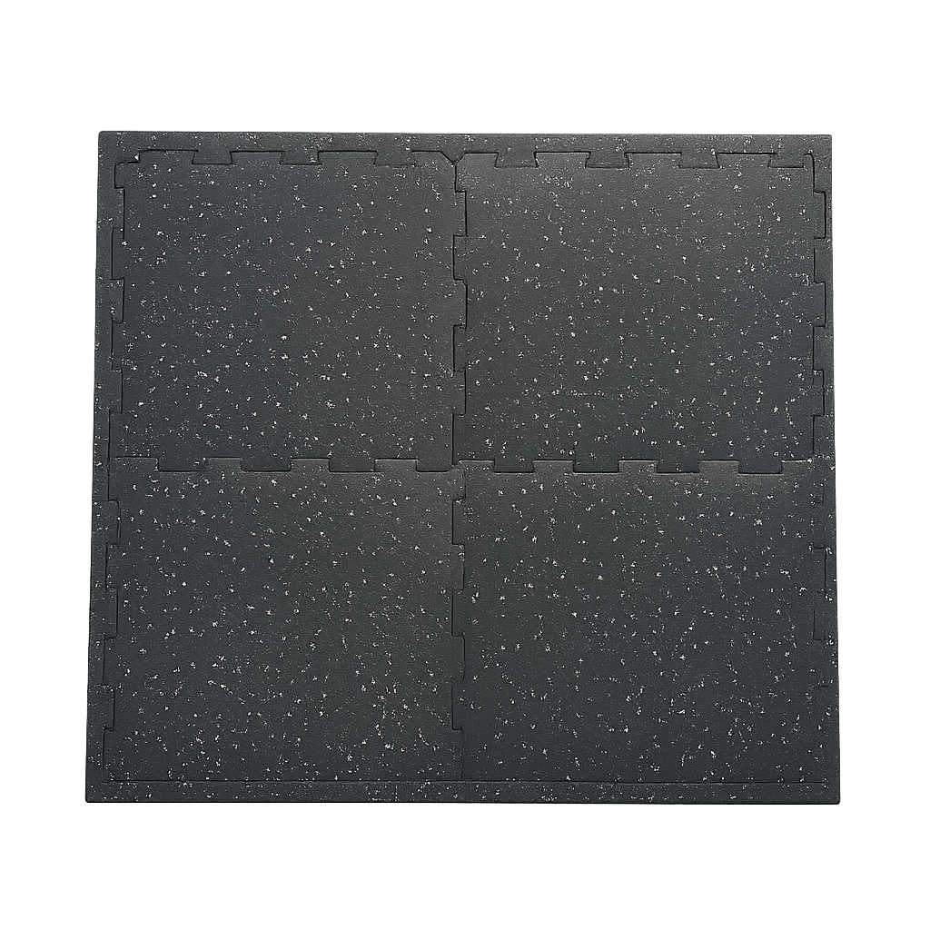Tapis emboîtable multicouche de 15 mm