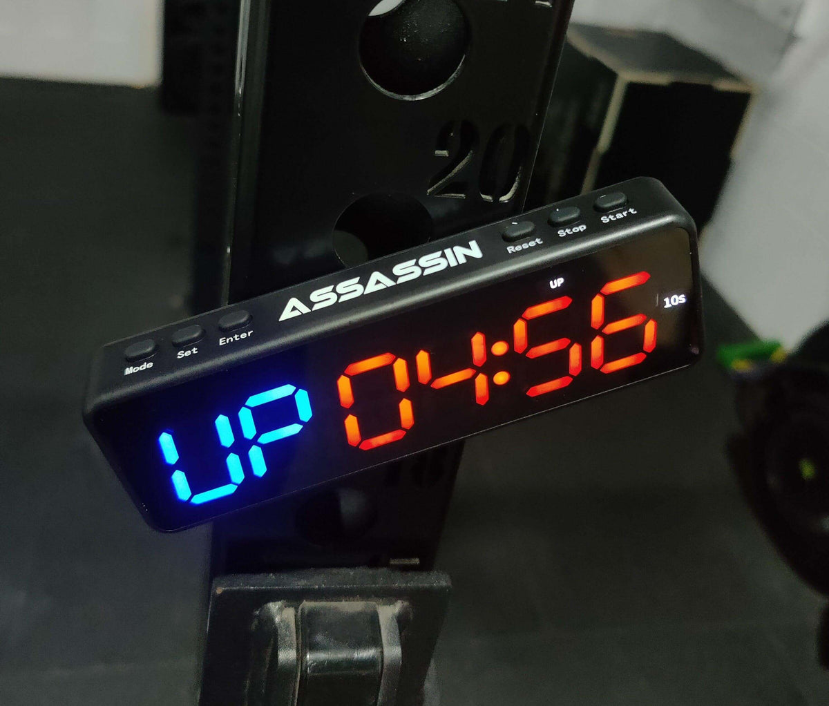 Mini minuteur/horloge numérique Bluetooth