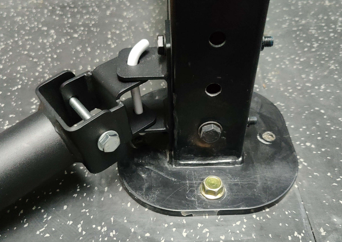 Accessoire de mine terrestre monté sur plate-forme