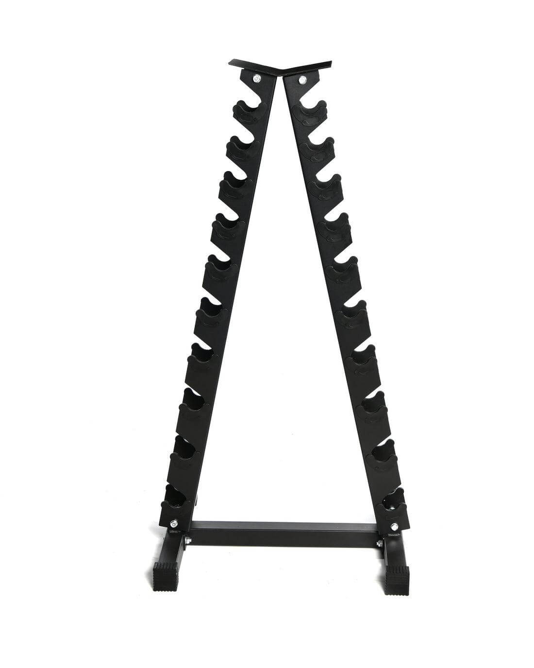Rangement vertical pour haltères