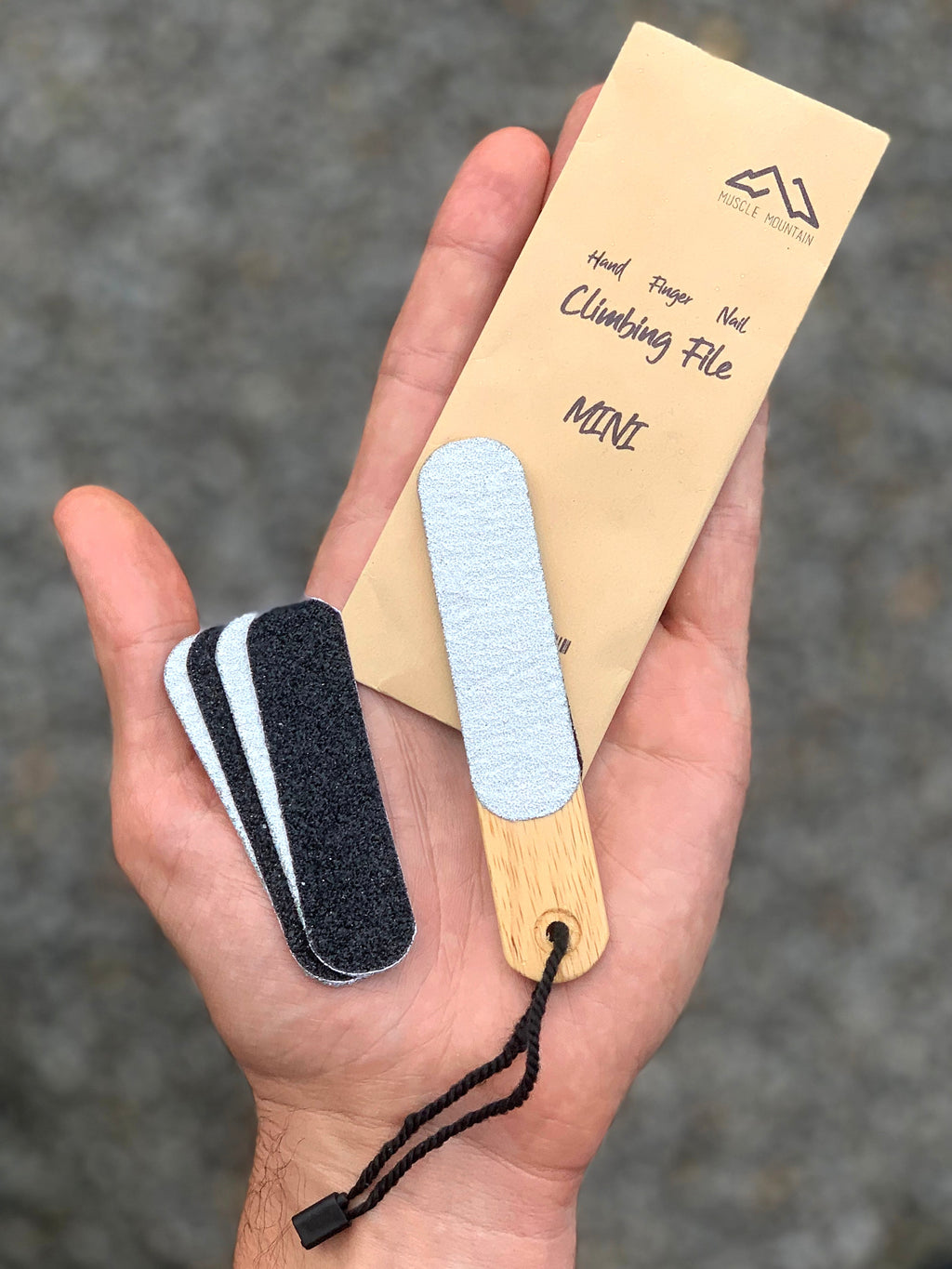 ? Kit de limes pour callosités | Lime pour les mains et ponceuse pour les pieds