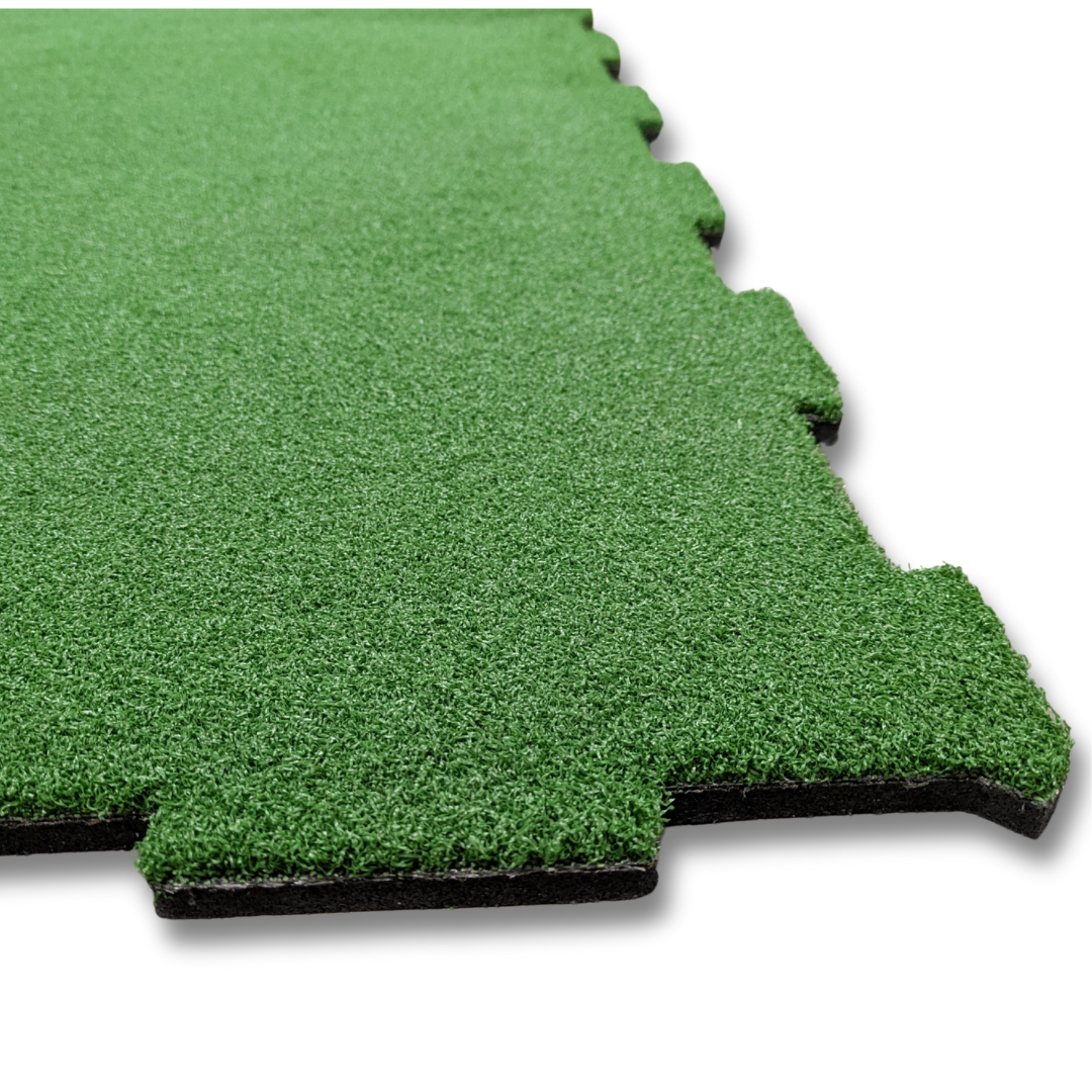 Dalles gazon Turf Puzzle | Tapis gazon emboîtables