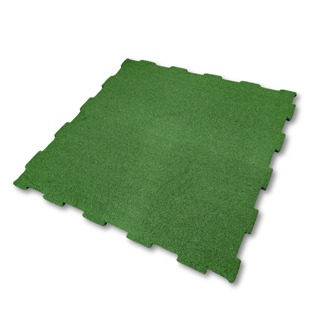 Dalles gazon Turf Puzzle | Tapis gazon emboîtables