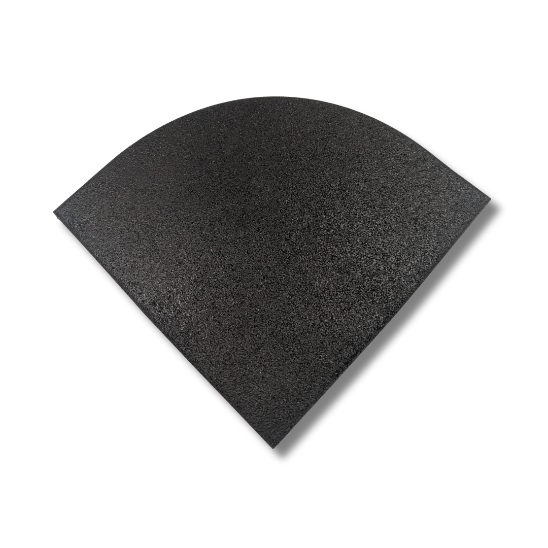 Profils de finition / Rampes de seuil en caoutchouc standards – 15 mm, 20 mm, 30 mm et 43 mm