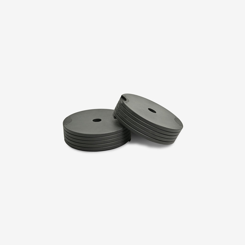 Pièces de rechange pour haltère réglable Black Edition