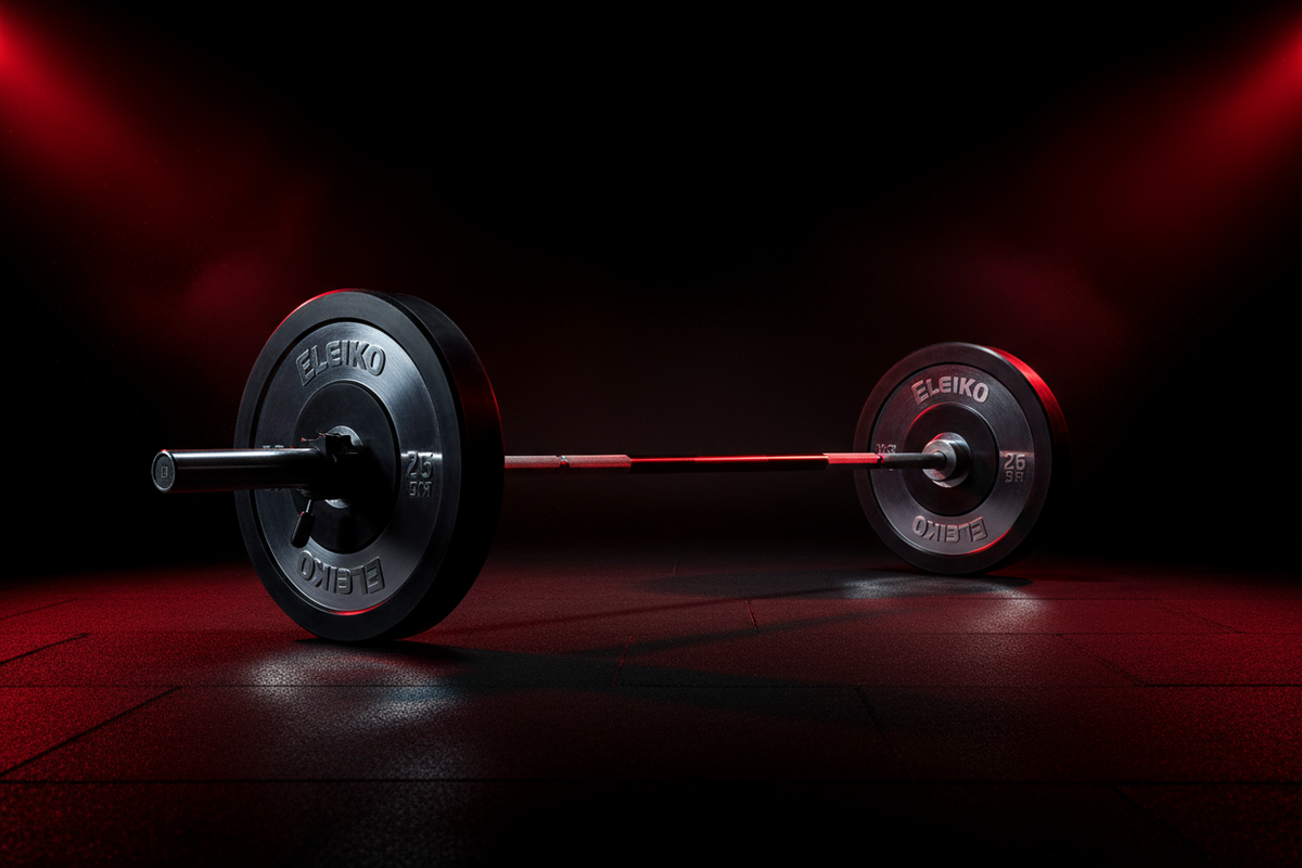 Barbells & Weight Plate