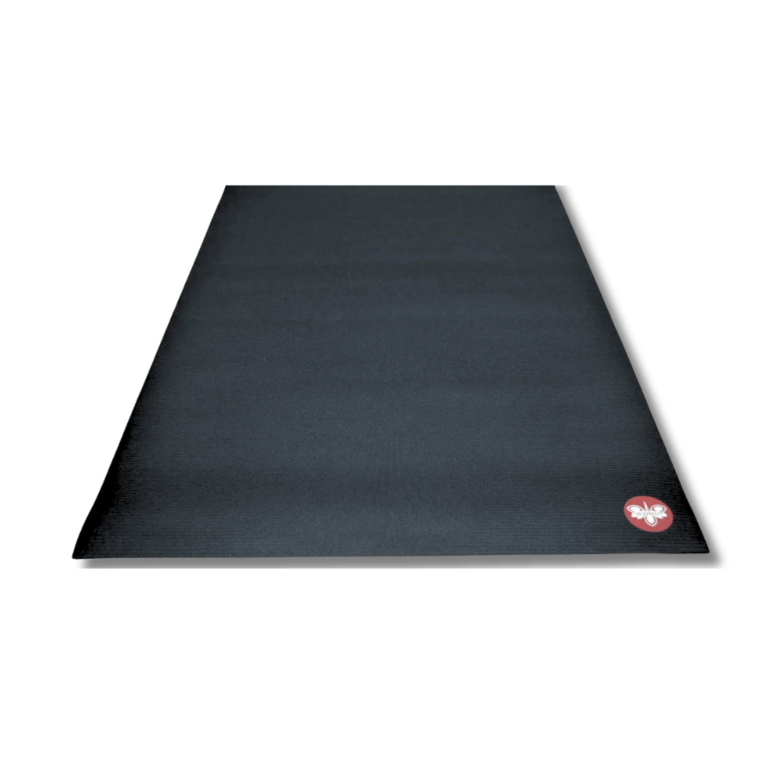 Tapis de sport portable extra long et surdimensionné - 195 cm x 128 cm