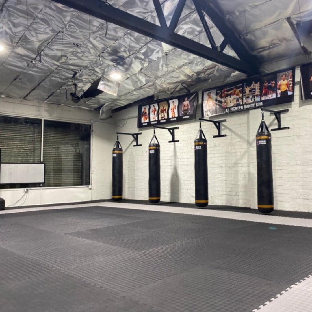 Tapis de Taekwondo Premium 40mm