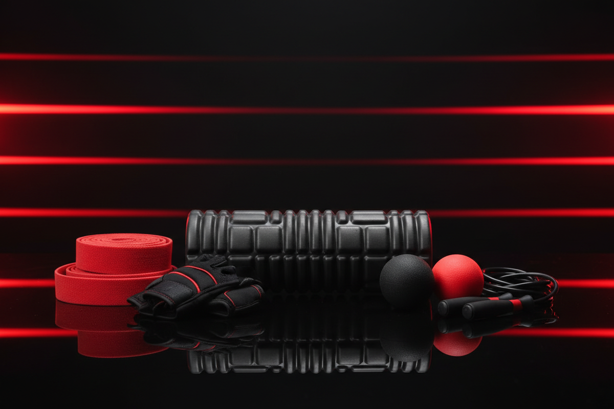 Recovery & Gym Accessories
