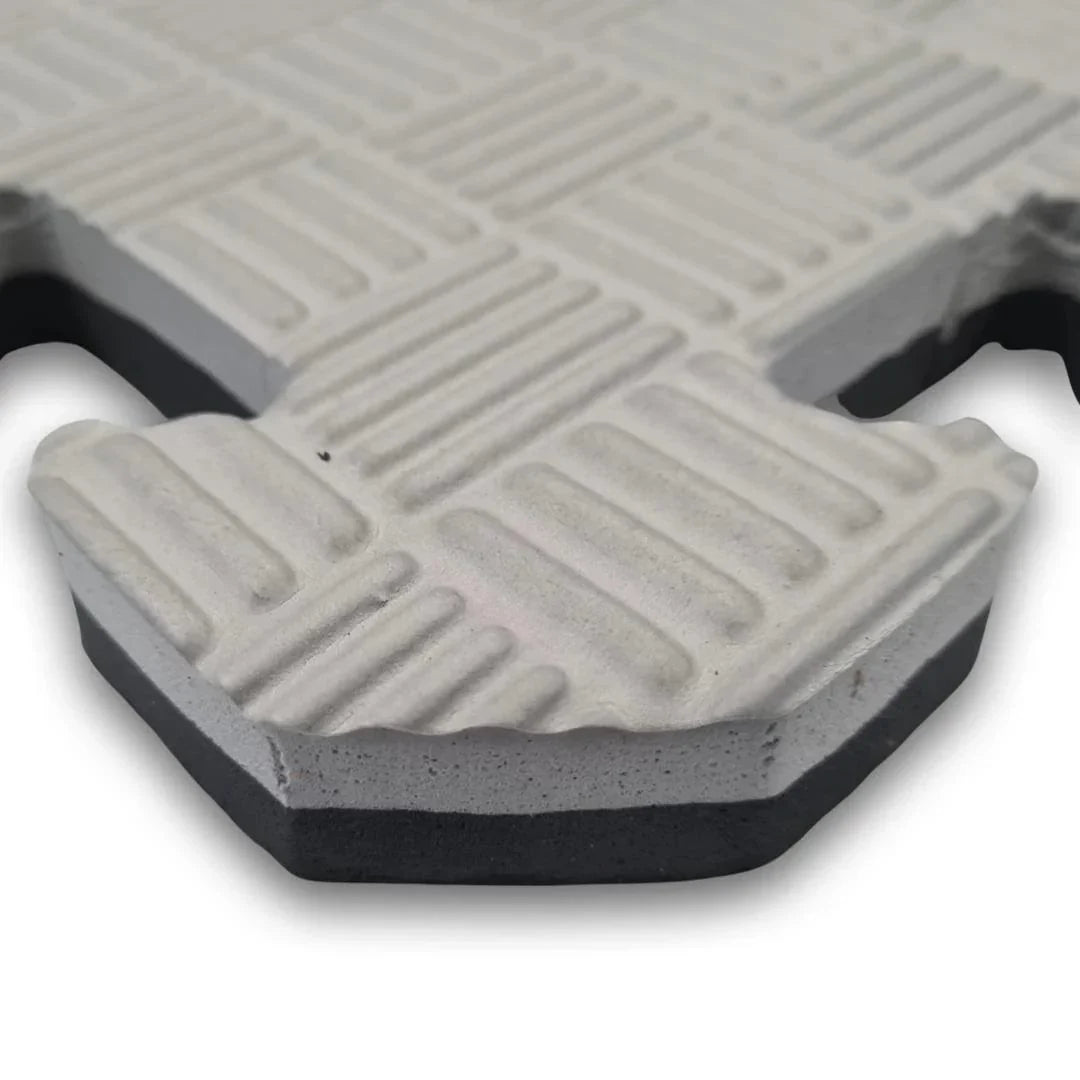 Dalle de sol en mousse EVA Tatami réversible de qualité supérieure de 20 mm