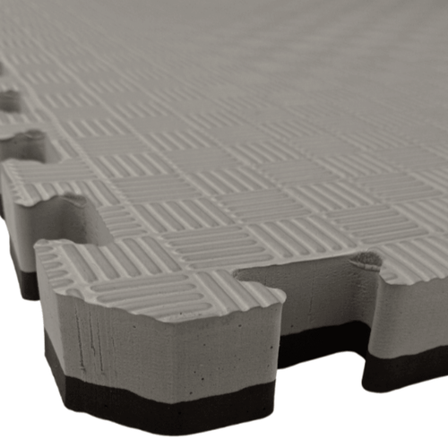 Dalle de sol en mousse EVA Tatami réversible de qualité supérieure de 20 mm